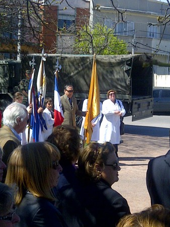 Plaza del Leonismo  Festejamos un año más El día  internacional del servicio  leonismo 